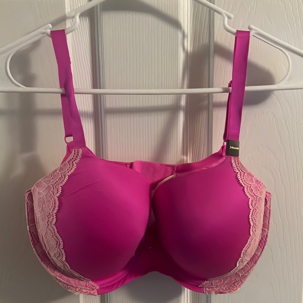 Discontinued Victoria Secret Fabulous Demi Bra